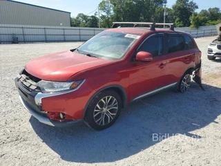MITSUBISHI OUTLANDER SE