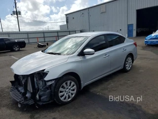 NISSAN SENTRA S