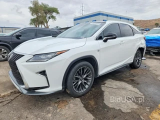 LEXUS RX 450H F SPORT