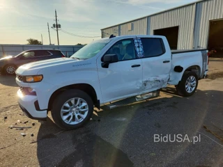 CHEVROLET SILVERADO C1500 CUSTOM