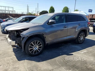 TOYOTA HIGHLANDER LE