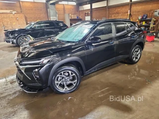 CHEVROLET TRAX 1LT
