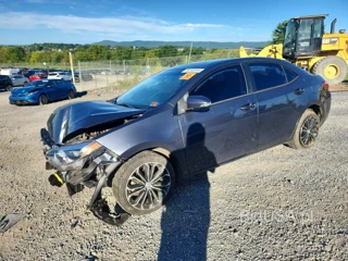 TOYOTA COROLLA S PLUS