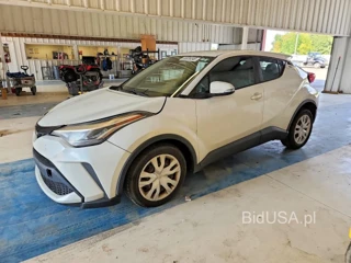 TOYOTA C-HR LE