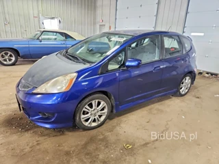HONDA FIT SPORT