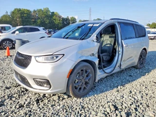 CHRYSLER PACIFICA LIMITED