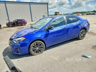 TOYOTA COROLLA S PLUS