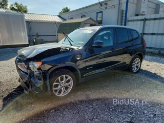 BMW X3 XDRIVE35I
