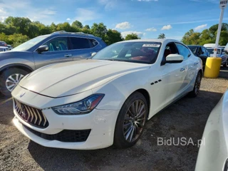 MASERATI GHIBLI S
