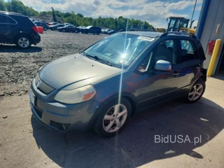SUZUKI SX4 TOURING