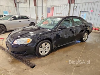 CHEVROLET IMPALA LS