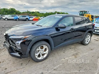 CHEVROLET TRAX LS