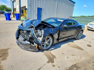 CHEVROLET CAMARO LS