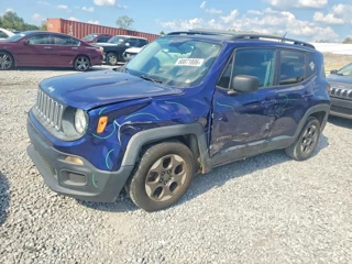 JEEP RENEGADE SPORT