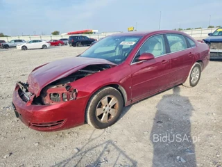 CHEVROLET IMPALA LT