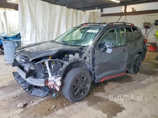 SUBARU FORESTER SPORT