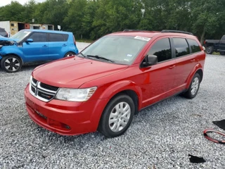 DODGE JOURNEY SE