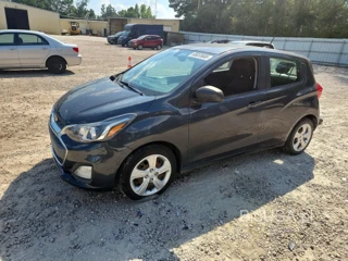 CHEVROLET SPARK LS