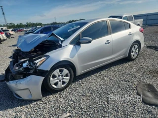 KIA FORTE LX