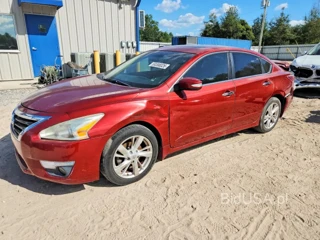 NISSAN ALTIMA 2.5