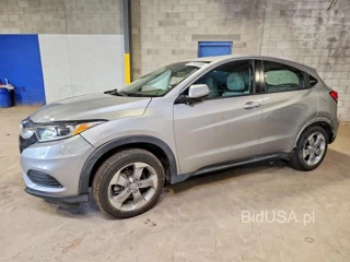 HONDA HR-V LX