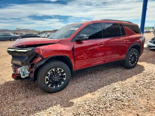 CHEVROLET TRAVERSE Z71