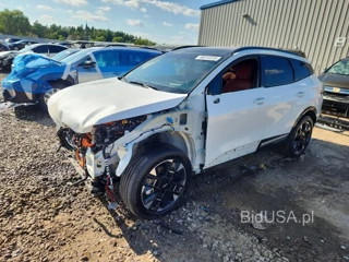 KIA SPORTAGE SX PRESTIGE