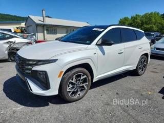 HYUNDAI TUCSON N LINE