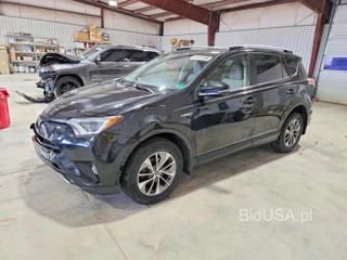 TOYOTA RAV4 HYBRID XLE