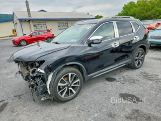 NISSAN ROGUE SL