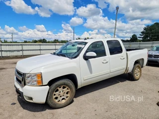 CHEVROLET SILVERADO C1500 CREW CAB