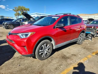 TOYOTA RAV4 LE