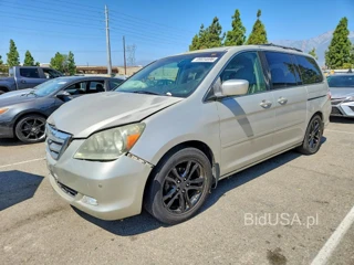 HONDA ODYSSEY TOURING