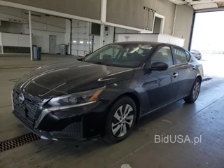 NISSAN ALTIMA S