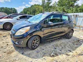 CHEVROLET SPARK 2LT
