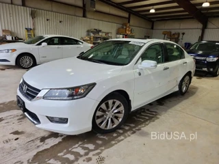 HONDA ACCORD EXL