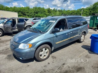 DODGE GRAND CARAVAN SXT