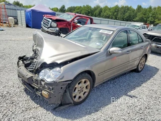 MERCEDES-BENZ C 320 4MATIC