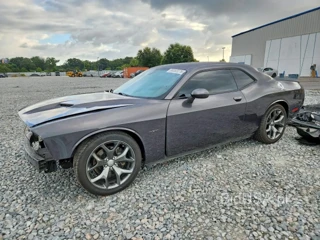 DODGE CHALLENGER SXT PLUS