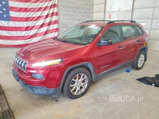JEEP CHEROKEE SPORT