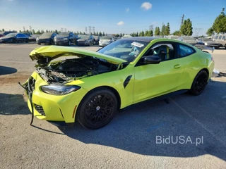 BMW M4 COMPETITION