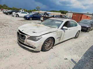 BMW 750 LI