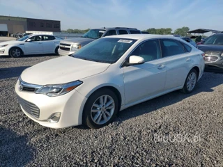 TOYOTA AVALON XLE