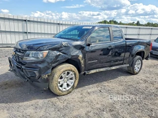 CHEVROLET COLORADO LT