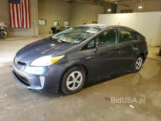 TOYOTA PRIUS THREE