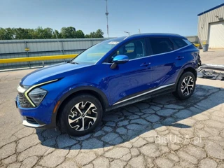 KIA SPORTAGE EX