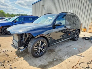BMW X7 XDRIVE40I