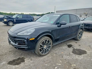PORSCHE CAYENNE S