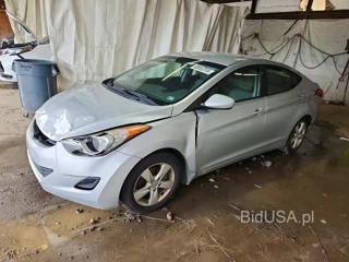 HYUNDAI ELANTRA GLS