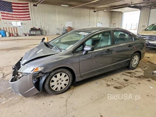 HONDA CIVIC VP